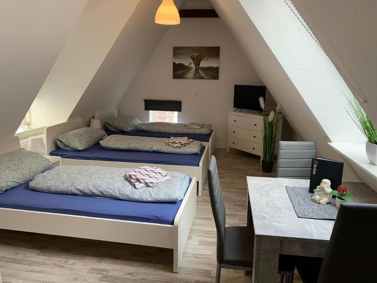 Flensburg Zentrum 10 Vh Dgl Ngoại thất bức ảnh