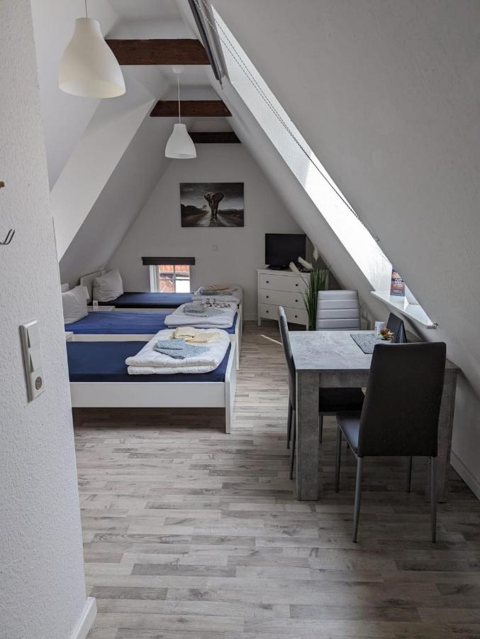 Flensburg Zentrum 10 Vh Dgl Ngoại thất bức ảnh