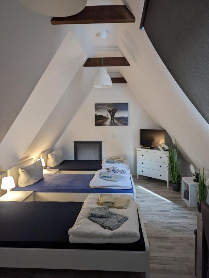 Flensburg Zentrum 10 Vh Dgl Ngoại thất bức ảnh